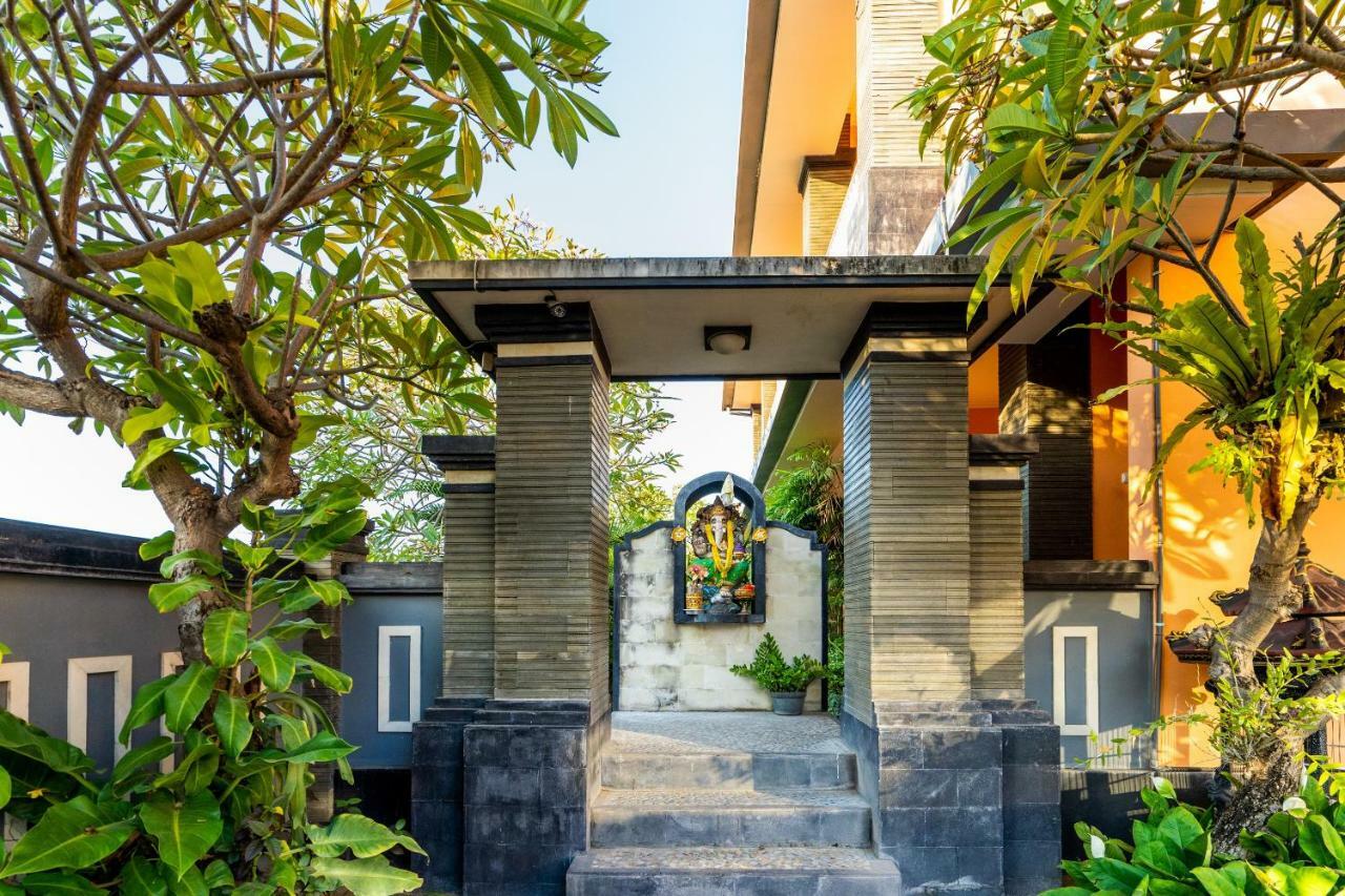 Oyo 922 Pp Dream Guest House Lovina Buitenkant foto