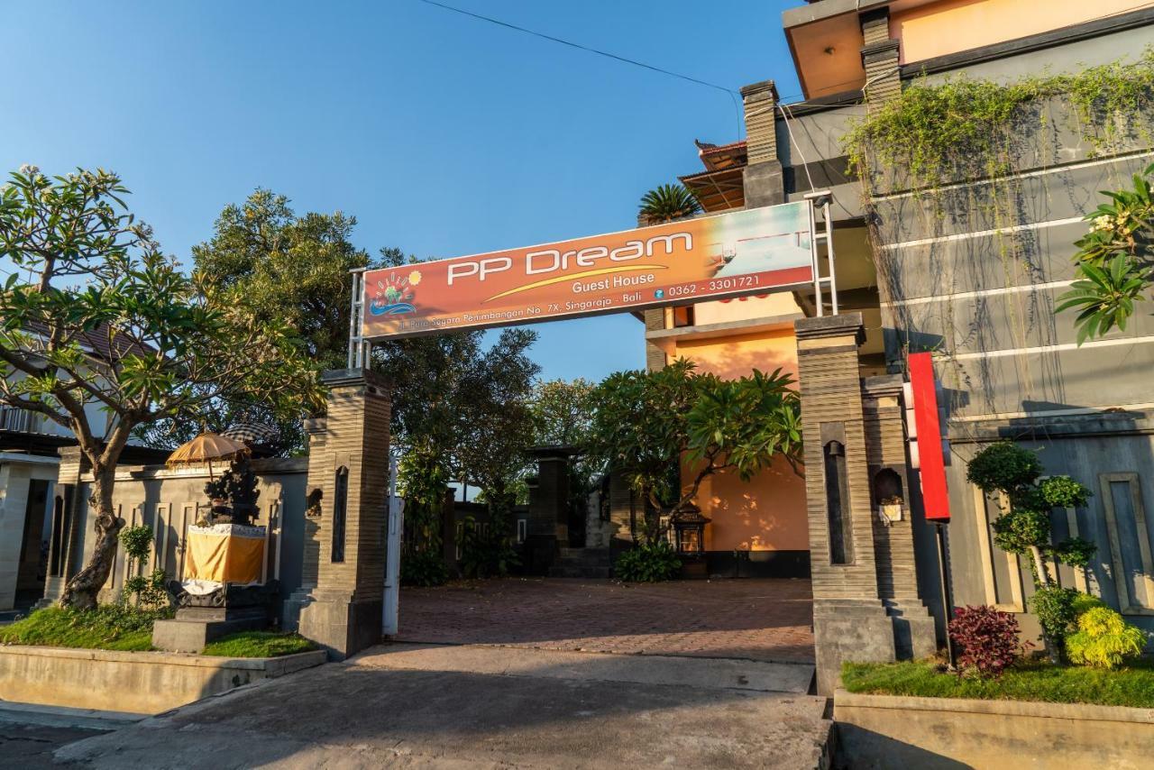 Oyo 922 Pp Dream Guest House Lovina Buitenkant foto