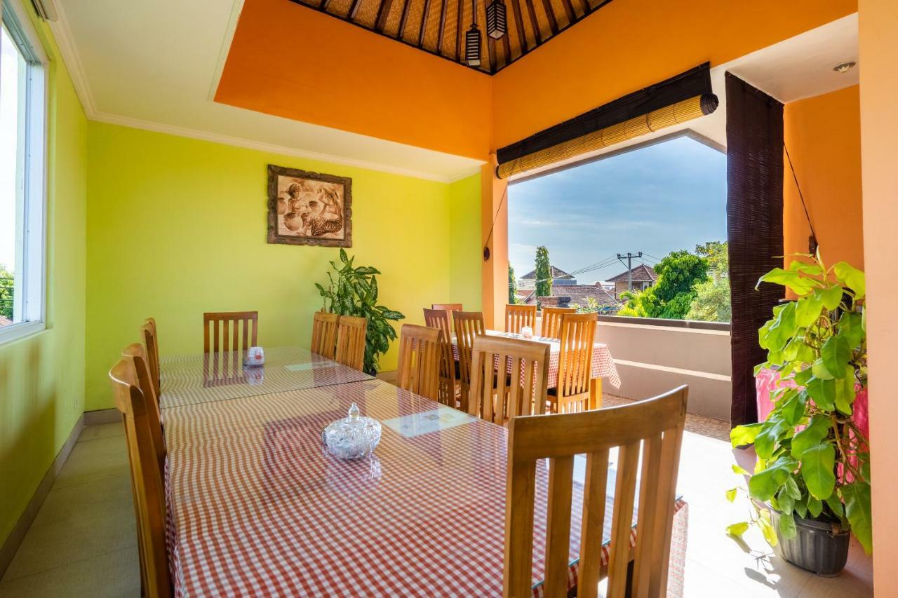 Oyo 922 Pp Dream Guest House Lovina Buitenkant foto