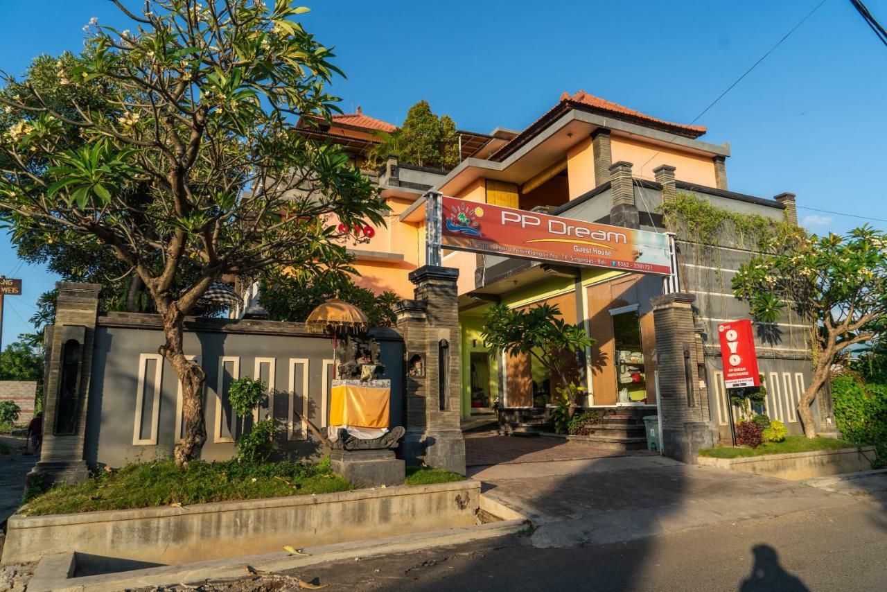 Oyo 922 Pp Dream Guest House Lovina Buitenkant foto