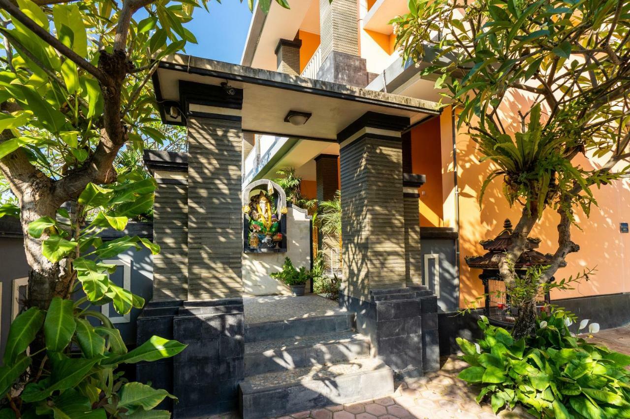 Oyo 922 Pp Dream Guest House Lovina Buitenkant foto