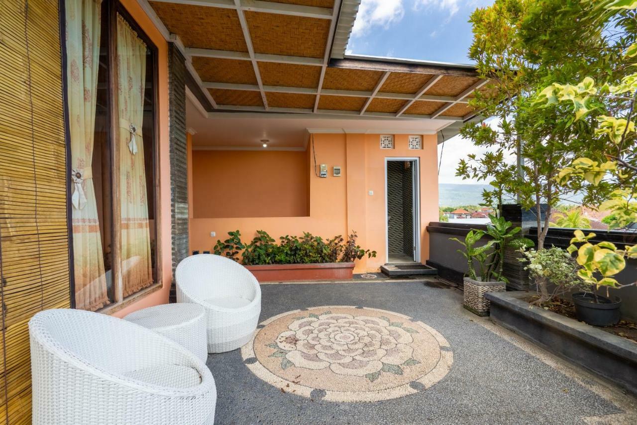 Oyo 922 Pp Dream Guest House Lovina Buitenkant foto