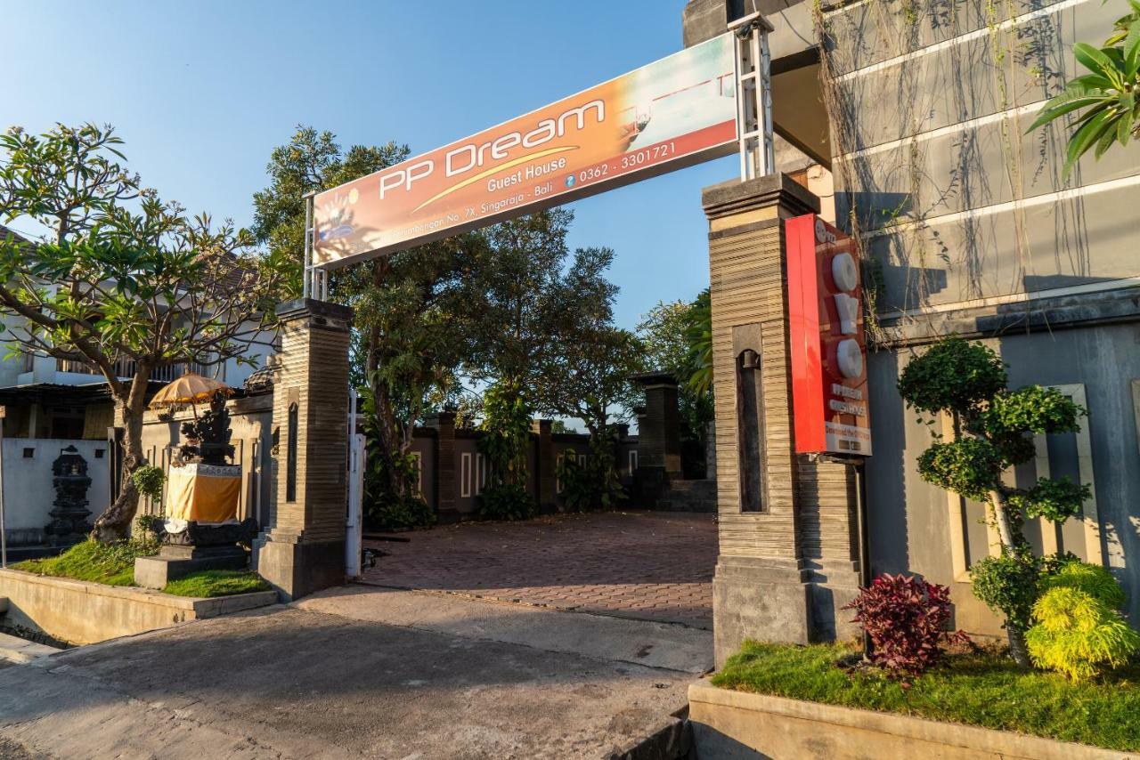 Oyo 922 Pp Dream Guest House Lovina Buitenkant foto