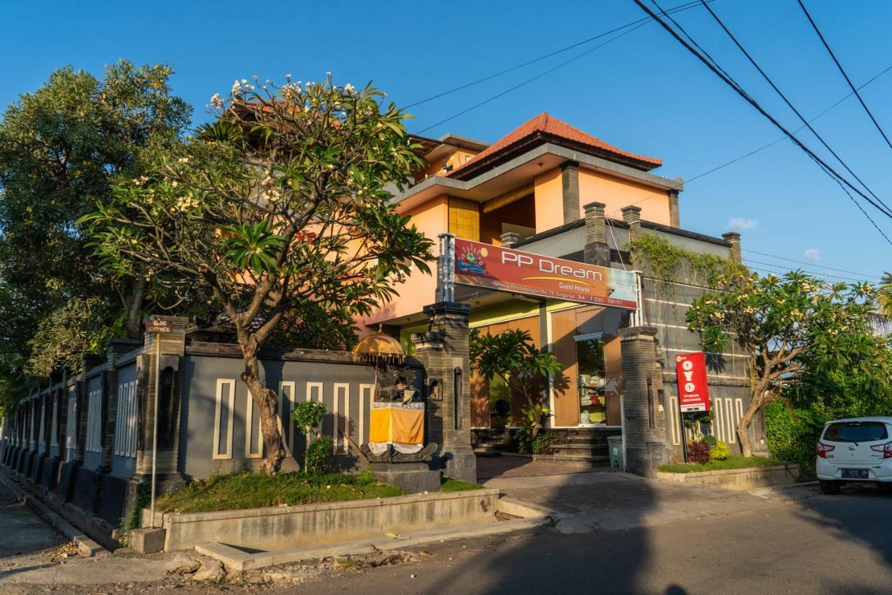 Oyo 922 Pp Dream Guest House Lovina Buitenkant foto