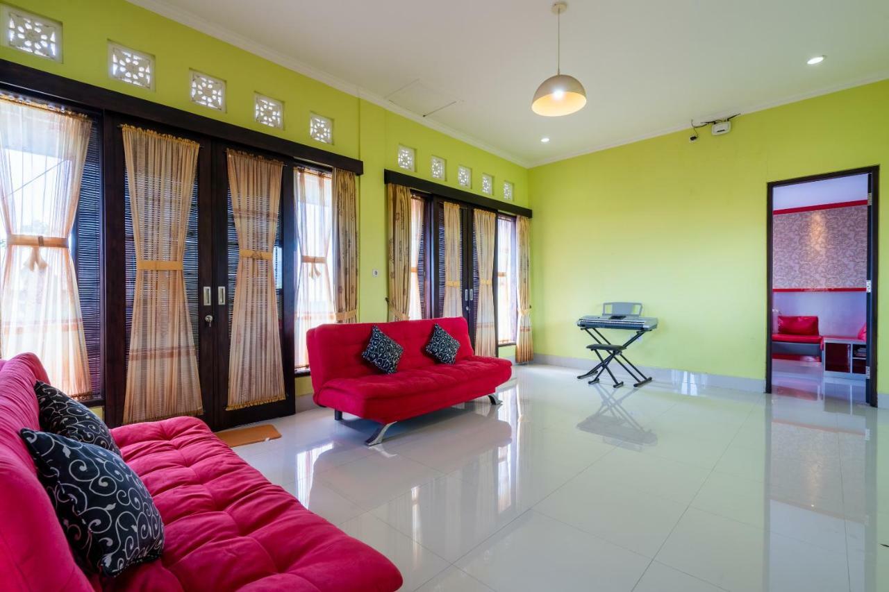 Oyo 922 Pp Dream Guest House Lovina Buitenkant foto