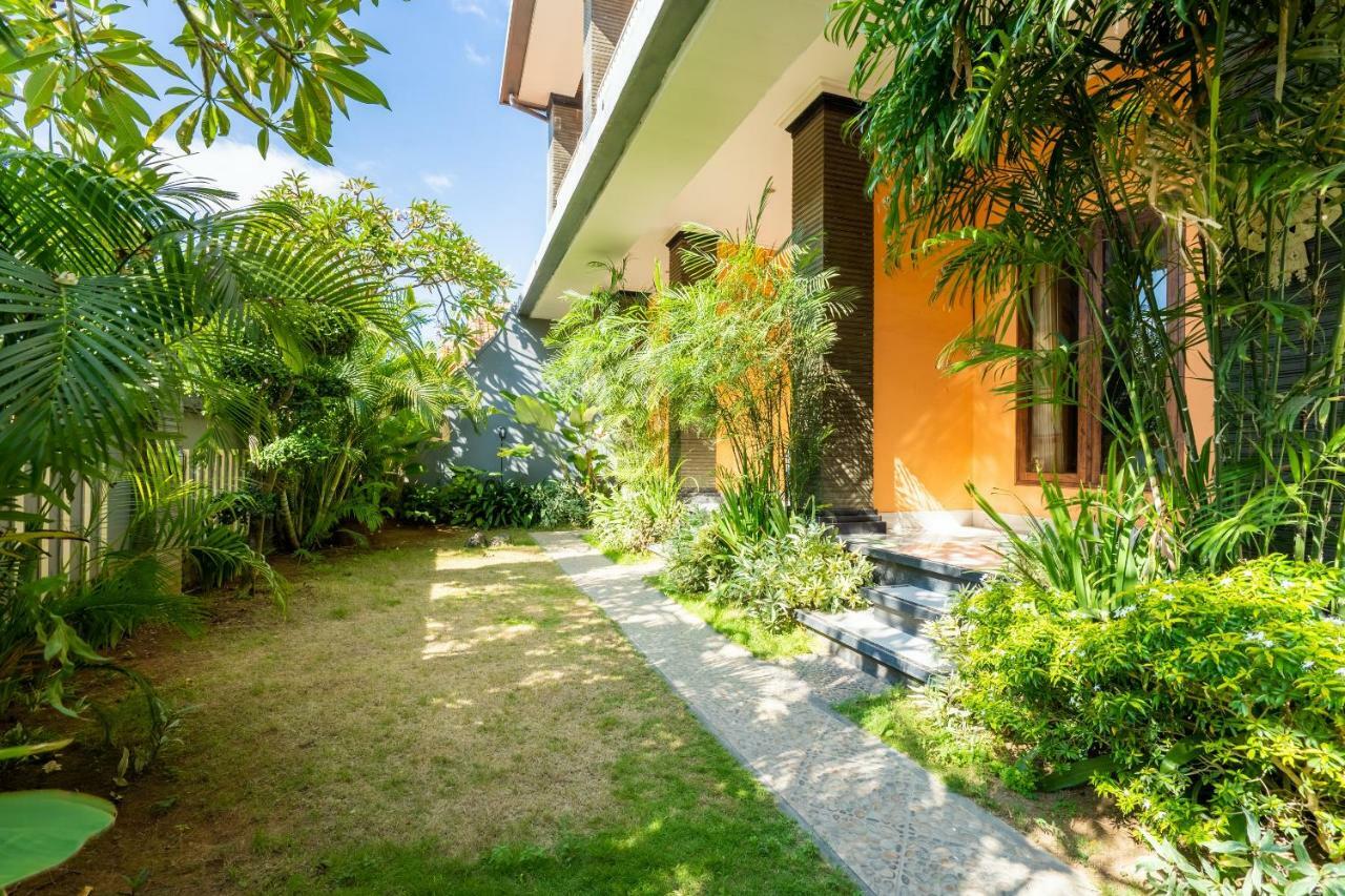 Oyo 922 Pp Dream Guest House Lovina Buitenkant foto