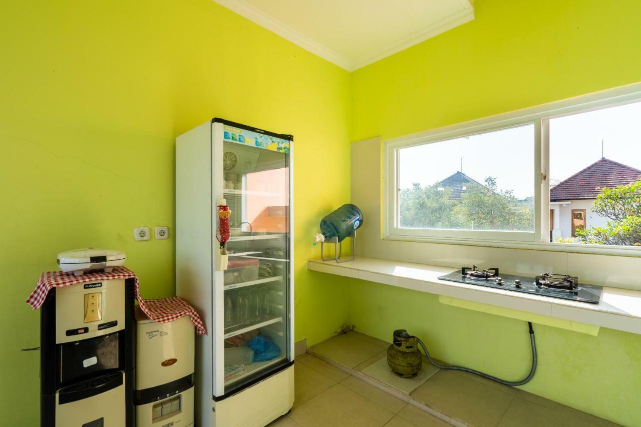 Oyo 922 Pp Dream Guest House Lovina Buitenkant foto