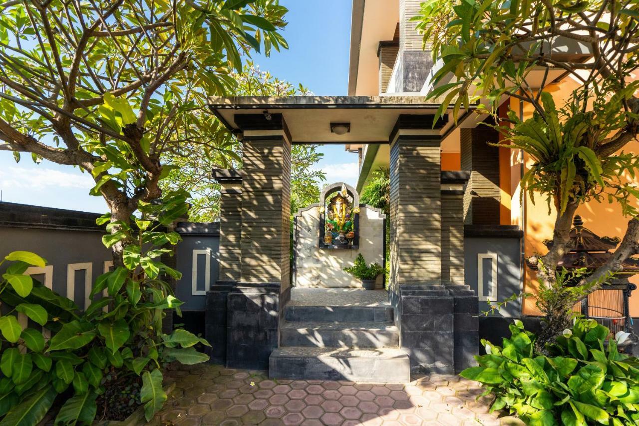 Oyo 922 Pp Dream Guest House Lovina Buitenkant foto
